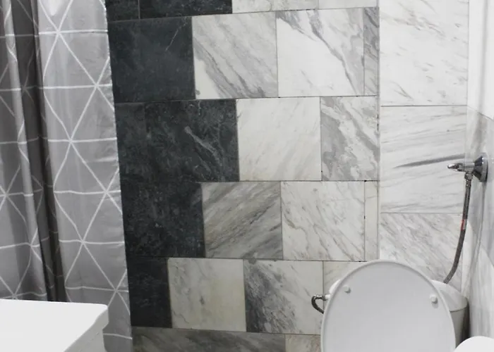 شقة Near Ndk Biairbnb *