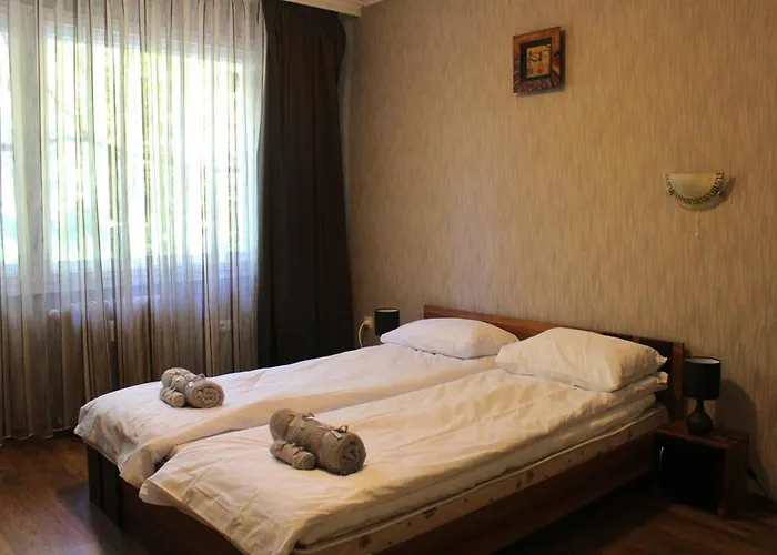 Lejlighed Near Ndk Biairbnb Sofia