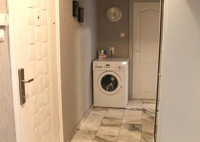 Near Ndk Biairbnb Lägenhet Sofia